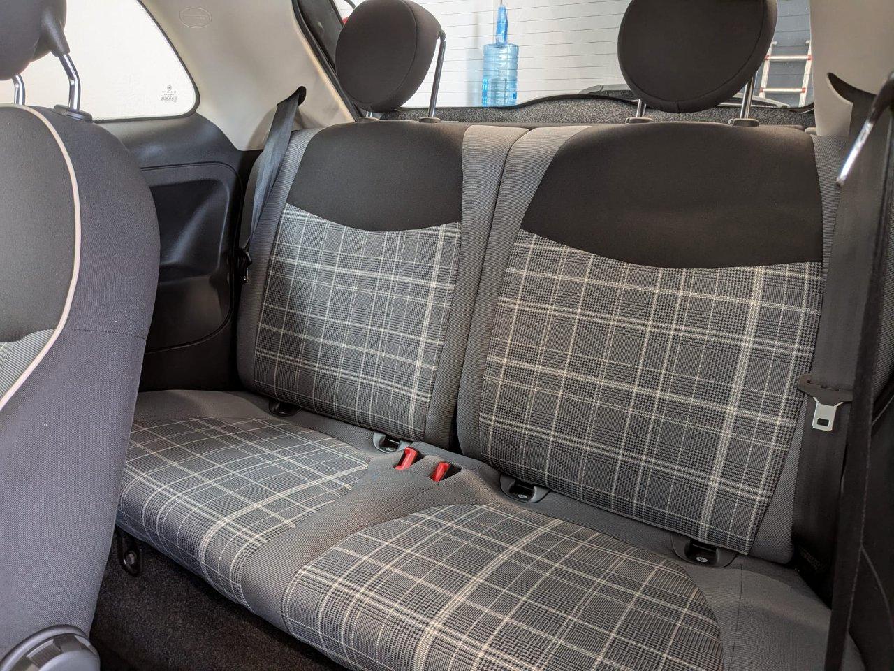Fiat 500 1.2 Lounge 69cv my18