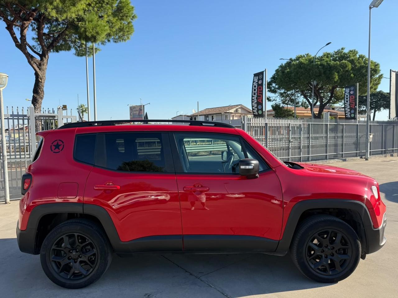 Jeep Renegade 2.0 Mjt Limited