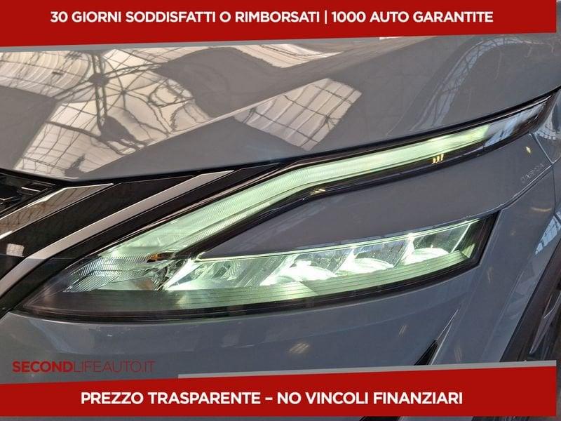 Nissan Qashqai 1.3 mhev N-Connecta 2wd 140cv