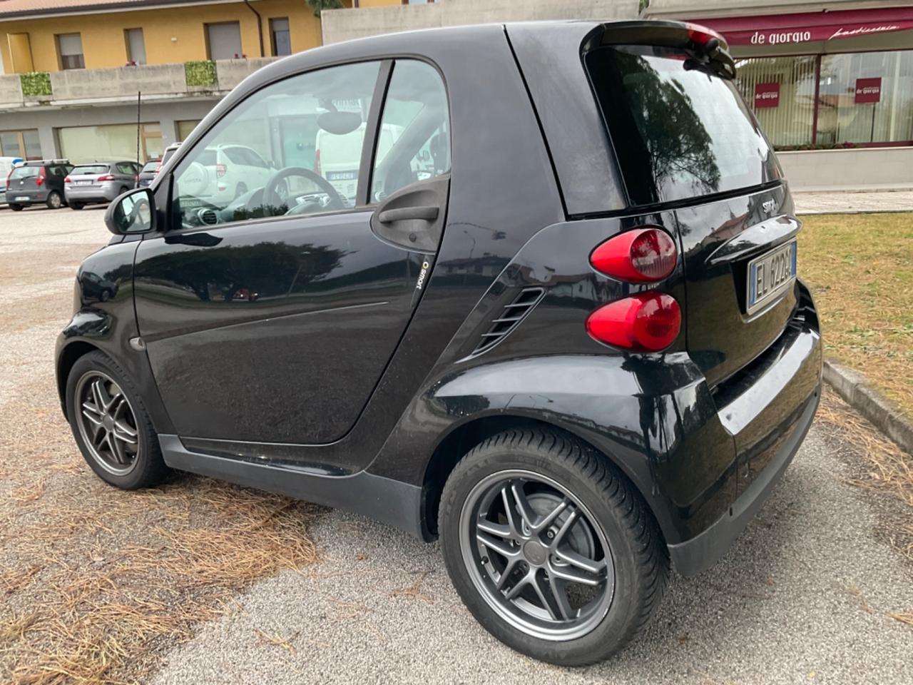 Smart ForTwo 800 40 kW coupé pulse cdi