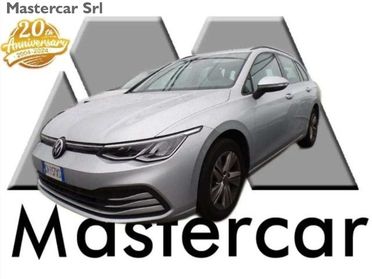 VOLKSWAGEN Golf Variant Golf Variant 2.0 tdi Life 115cv dsg - GH157XS