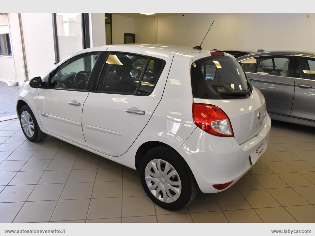 RENAULT Clio 1.2 5p. Dynamique