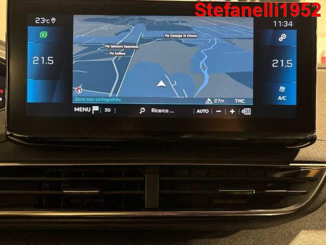 PEUGEOT 3008 II 2021 - 1.5 bluehdi Allure Pack s&s 130cv eat8