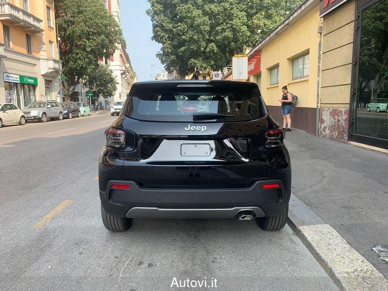 Jeep Avenger 1.2 Turbo MHEV Altitude
