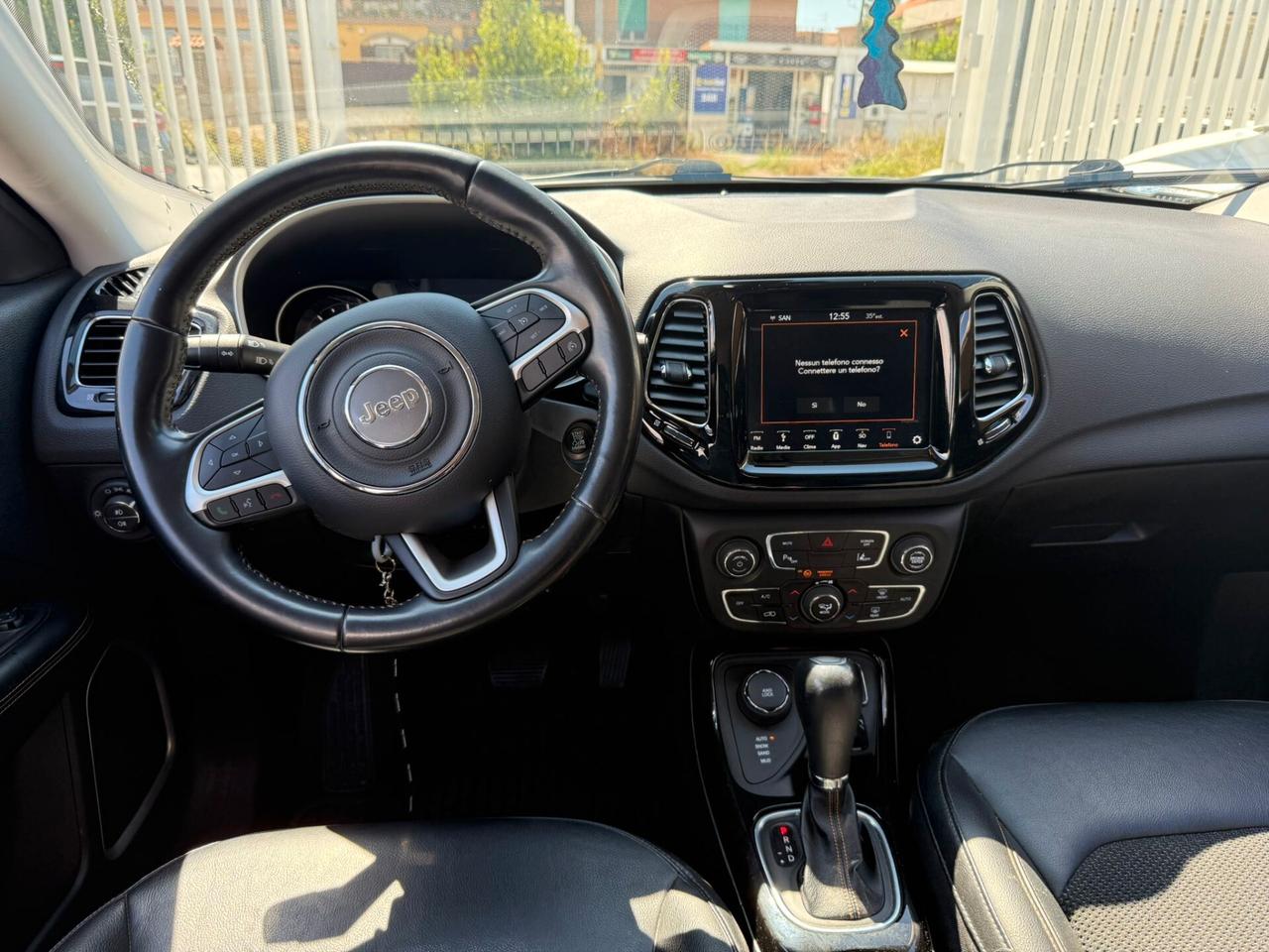 Jeep Compass 2.0 Multijet II aut. 4WD Limited