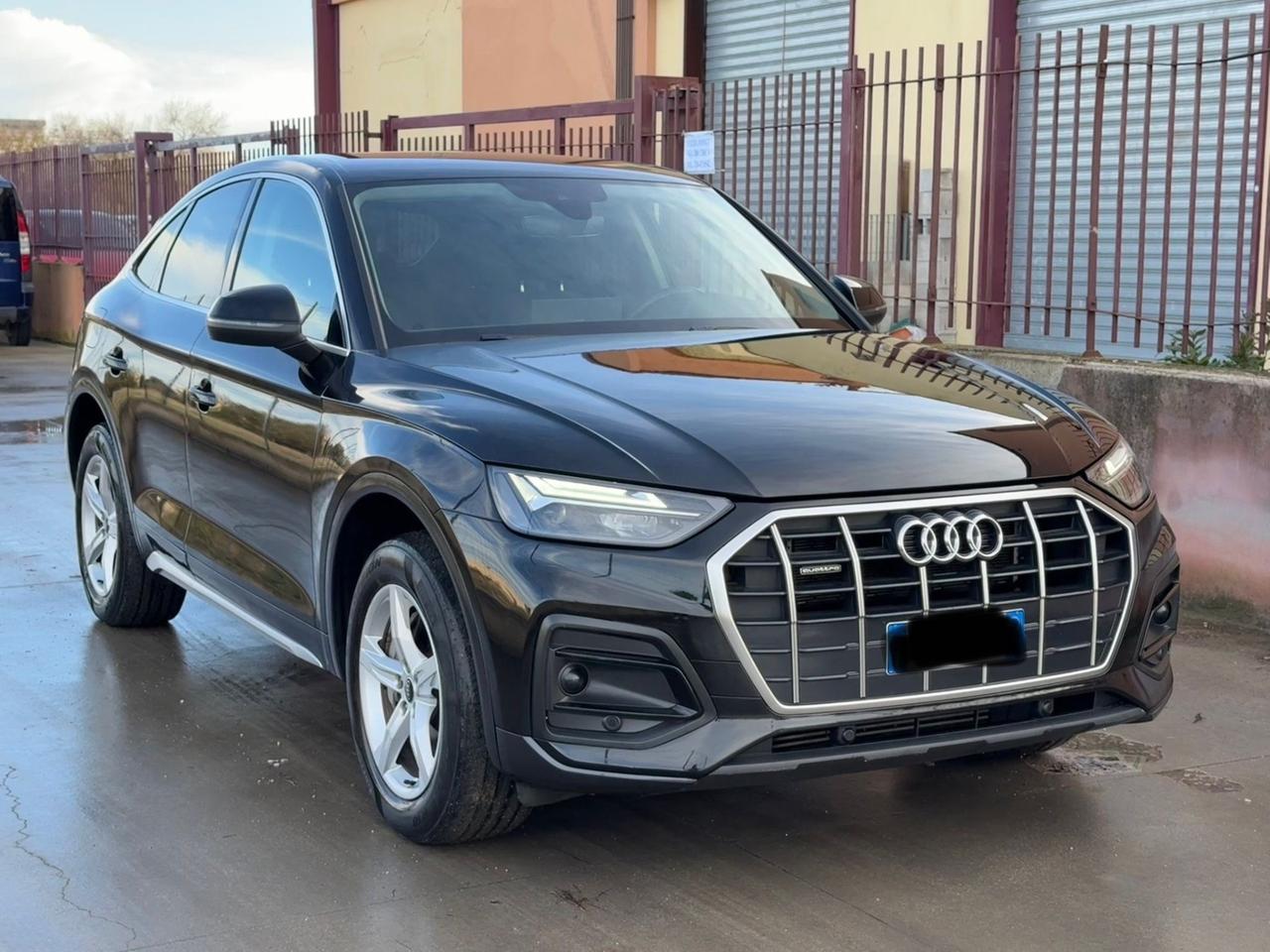 Audi Q5 45 TFSI quattro S tronic