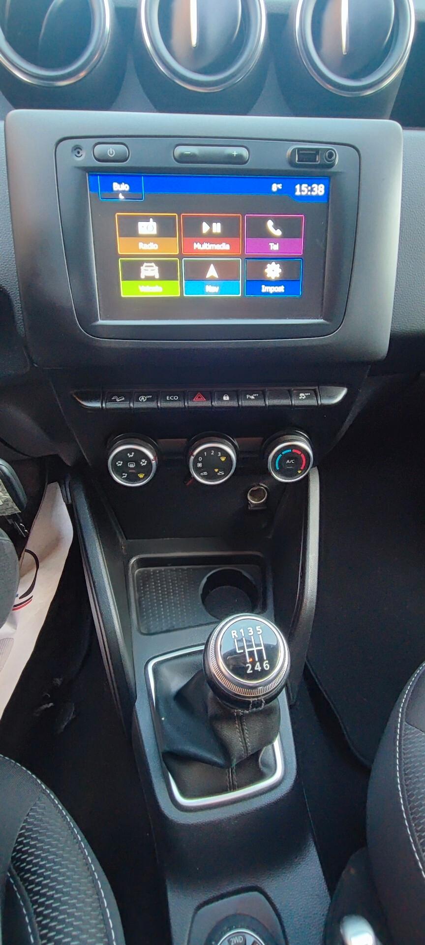 Dacia Duster 1.5 Blue dCi 8V 115 CV 4x4 Comfort