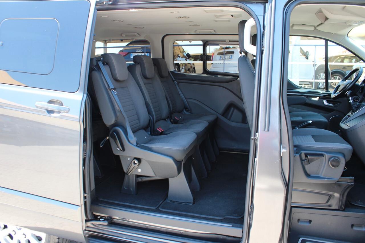 FORD TOURNEO CUSTOM 320 2.0 TDCI 8 POSTI