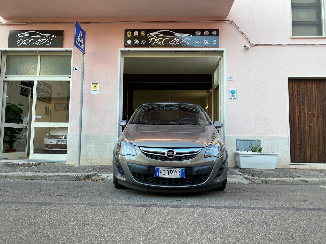 Opel Corsa 1.3 CDTI 75CV F.AP. 5 porte Ecotec