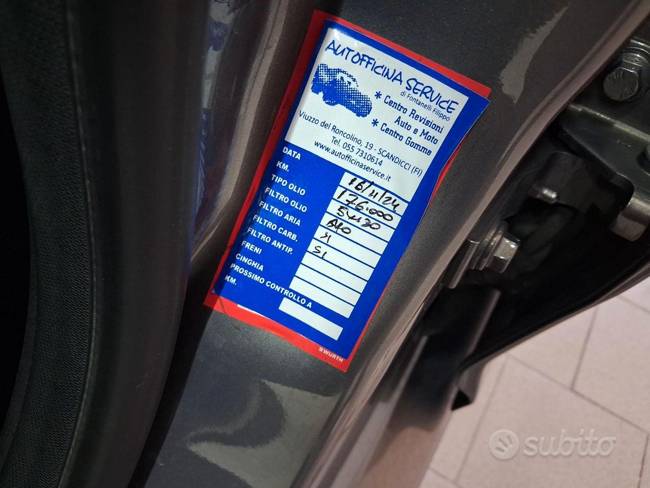 Focus sw cambio automatico