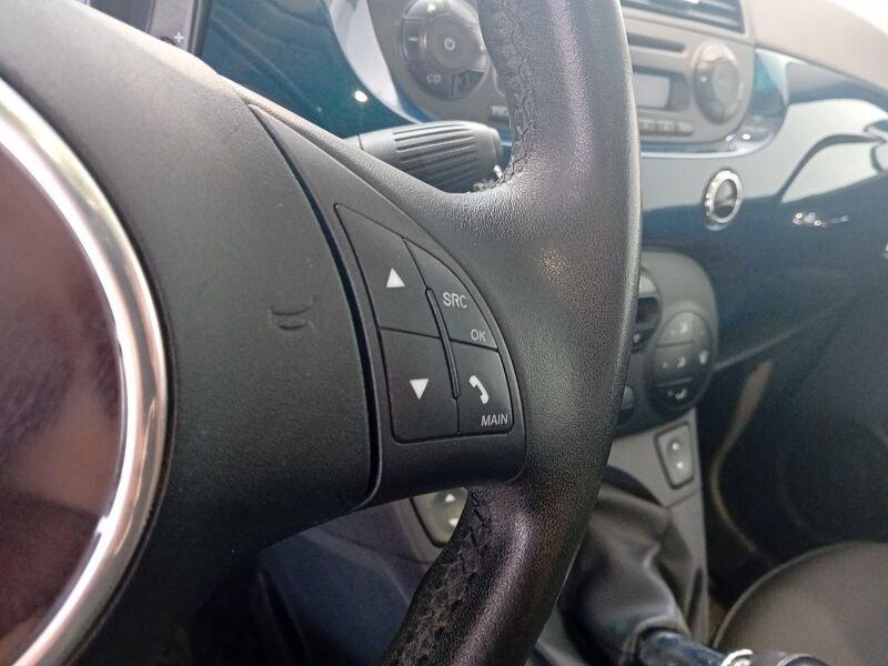 FIAT 500 500 1.2 Lounge