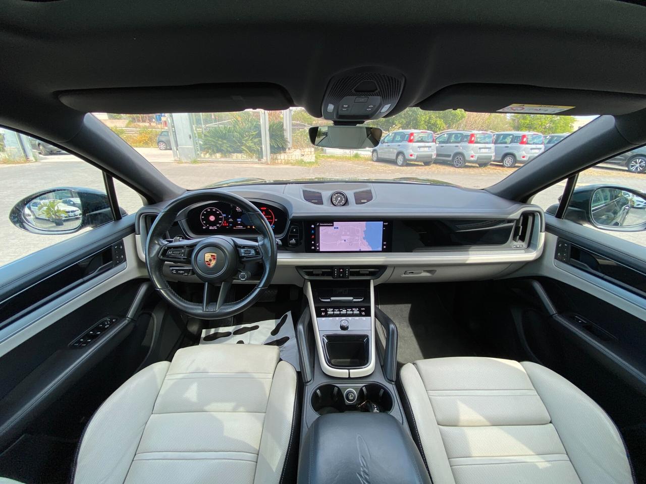 Porsche Cayenne Coupe 3.0 V6 tiptronic