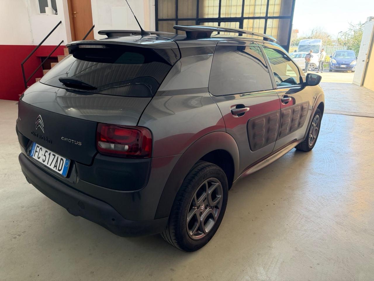 Citroen C4 Cactus PureTech 82 S&S ETG Shine