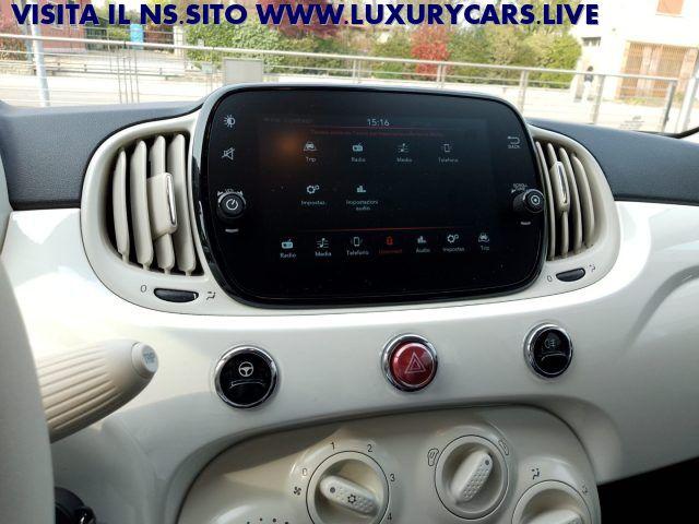 FIAT 500 1.0 Hybrid IDONEA NEOPATENTATI!!