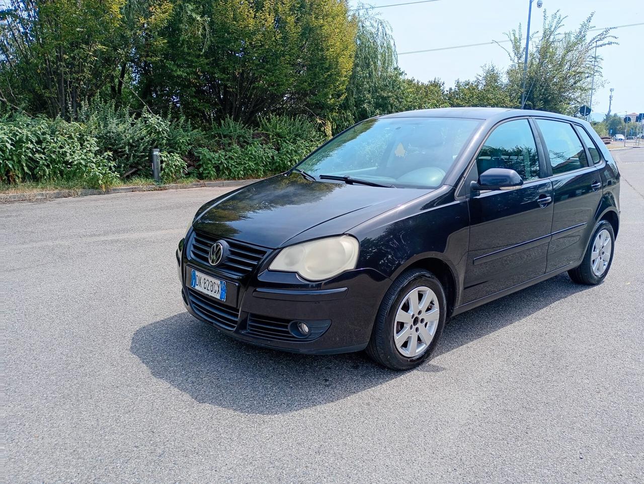 Volkswagen Polo 1.4 TDI 5p.