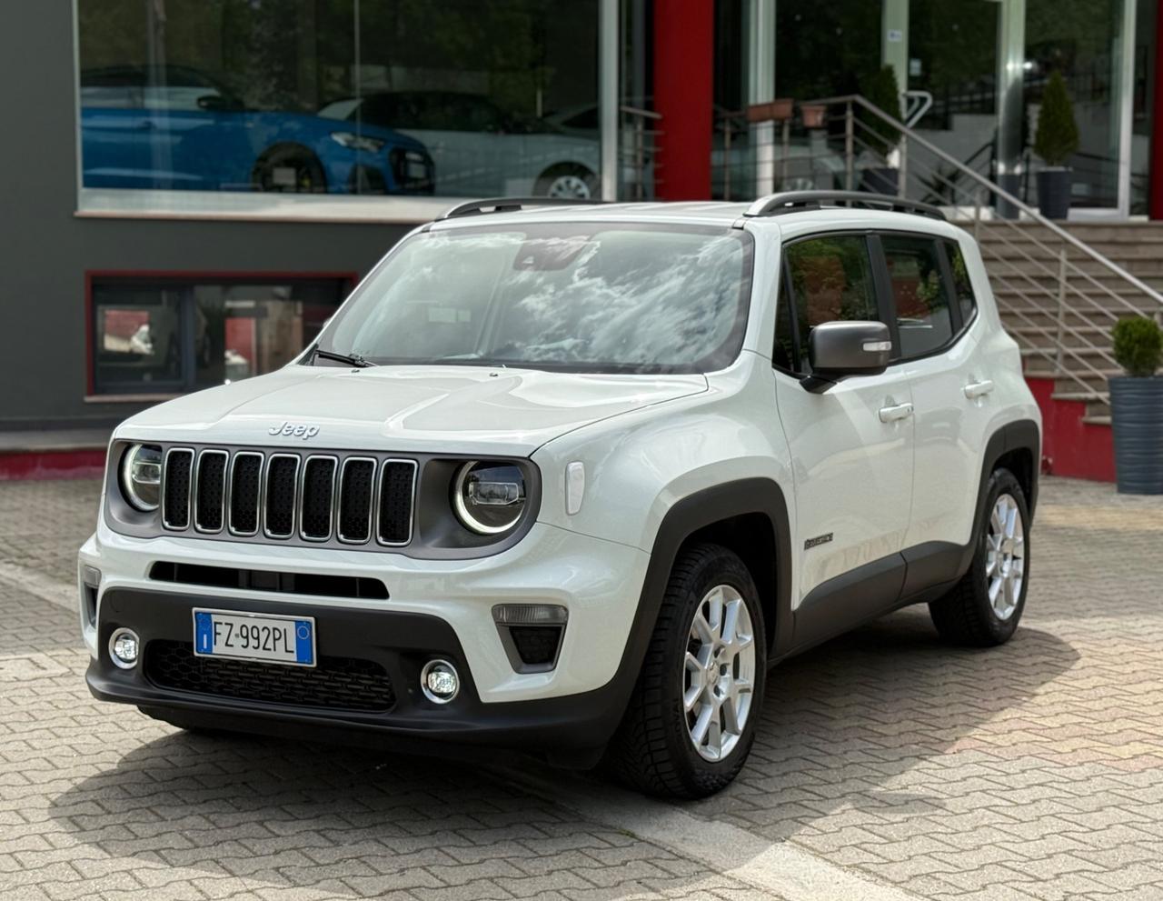 Jeep Renegade 1.6 Mjt 120 CV Limited
