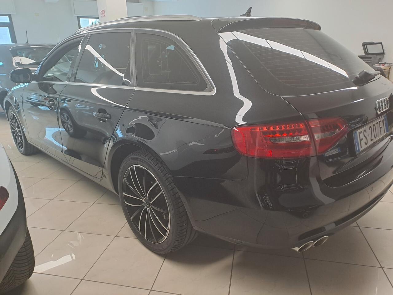 Audi A4 Avant 2.0 TDI 150 CV multitronic