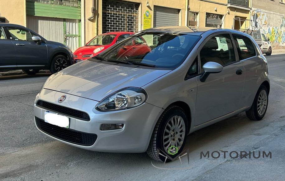 Fiat Punto 1.2 8V 69 CV 5 porte Street