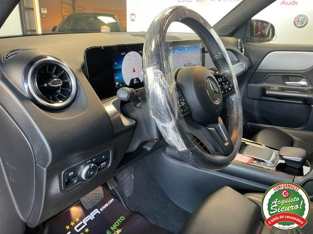 MERCEDES-BENZ GLB 180 d Automatic BUSINESS extra