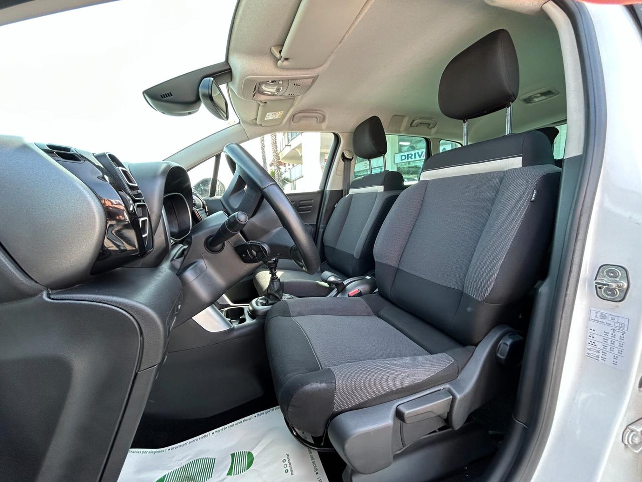 Citroen C3 Aircross 1.2 puretech Shine