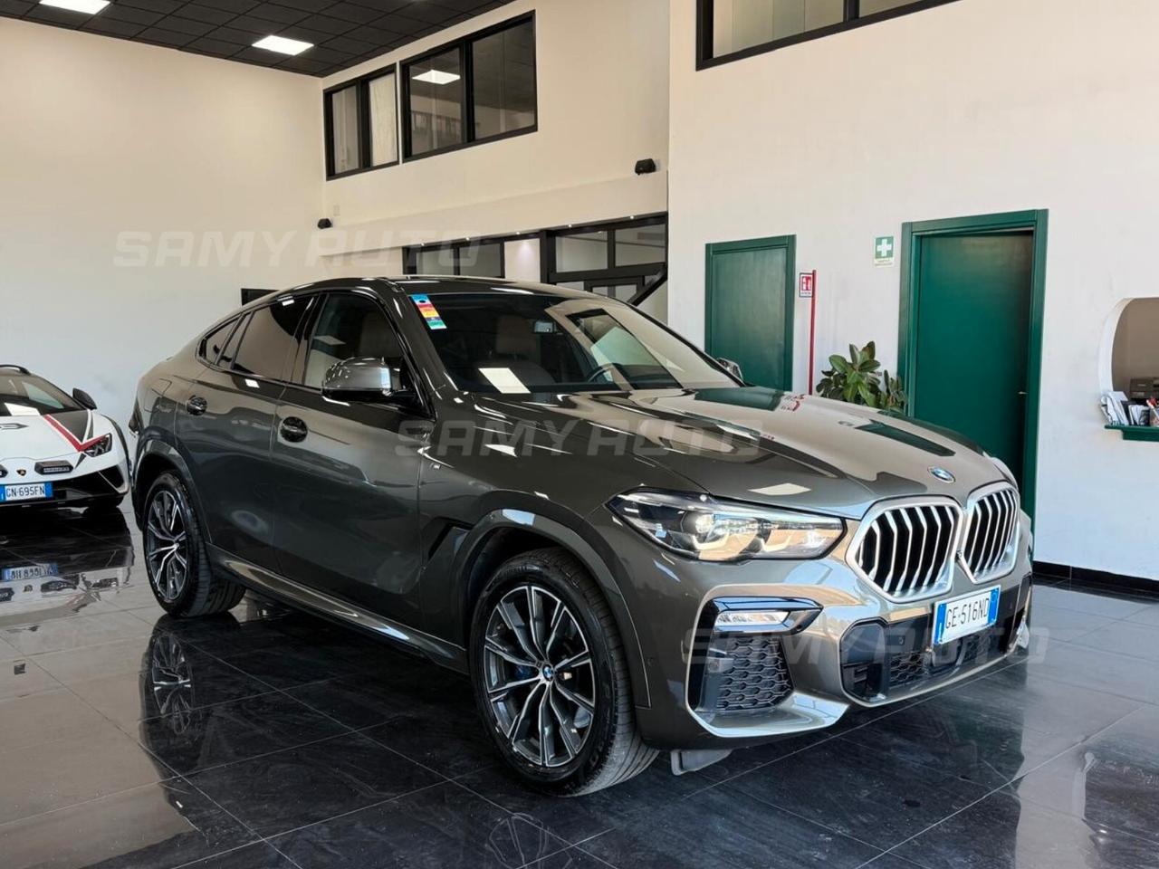 Bmw X6 xDrive30d 48V Msport