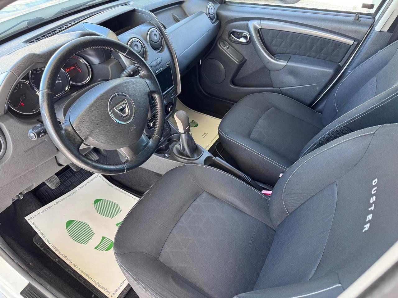 Dacia Duster 1.6 110CV 4x2 GPL Lauréate