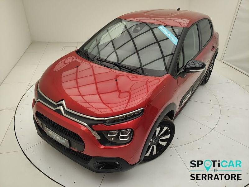 Citroën C3 III 2017 1.2 puretech Max s&s 110cv