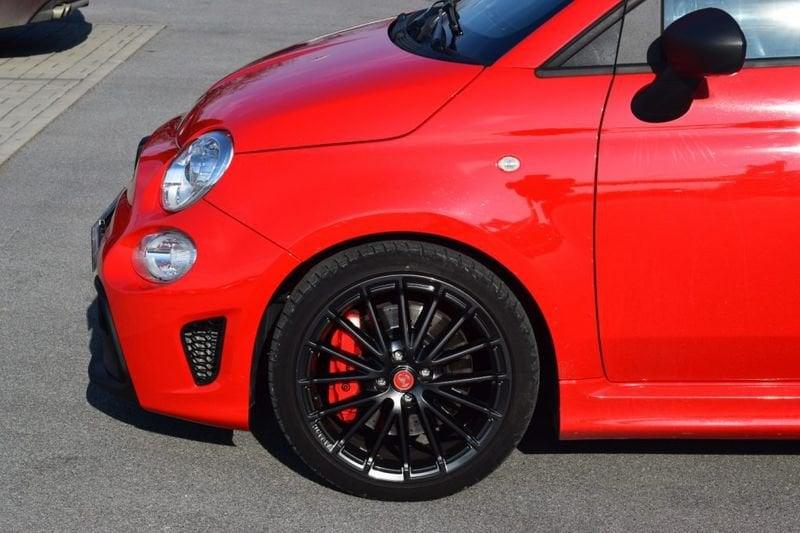 Abarth 595 Competizione 1.4 T-Jet 180 CV Competizione