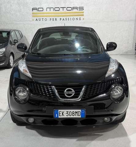 Nissan Juke Diesel Km 85.000 Navigatore Keyless