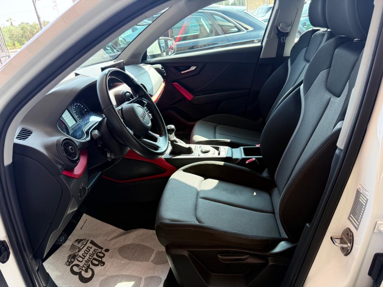 Audi Q2 1.6 TDI Sport Unico Proprietario