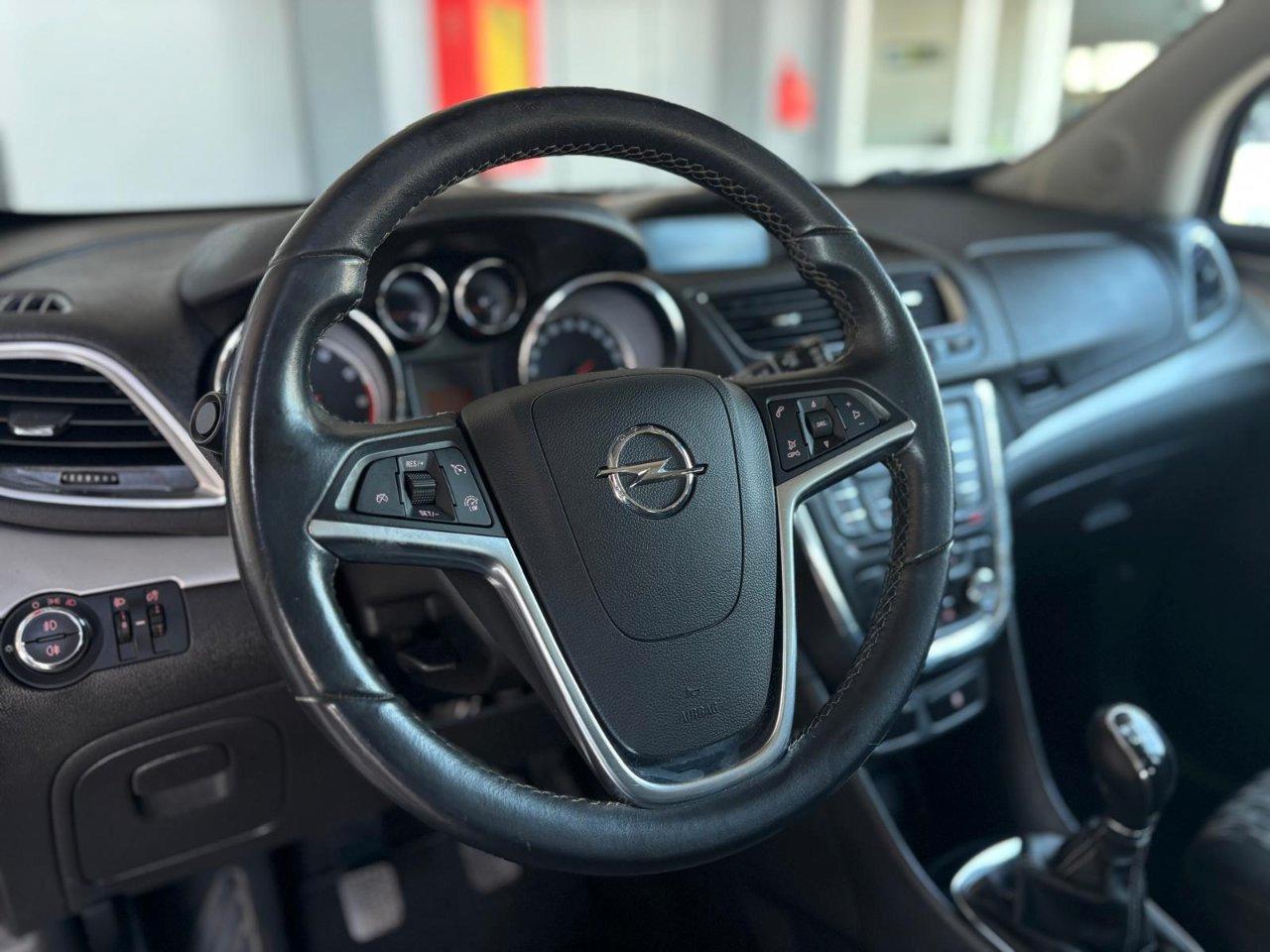 Opel Mokka 1.4 t Ego Gpl-tech 4x2 140cv E6