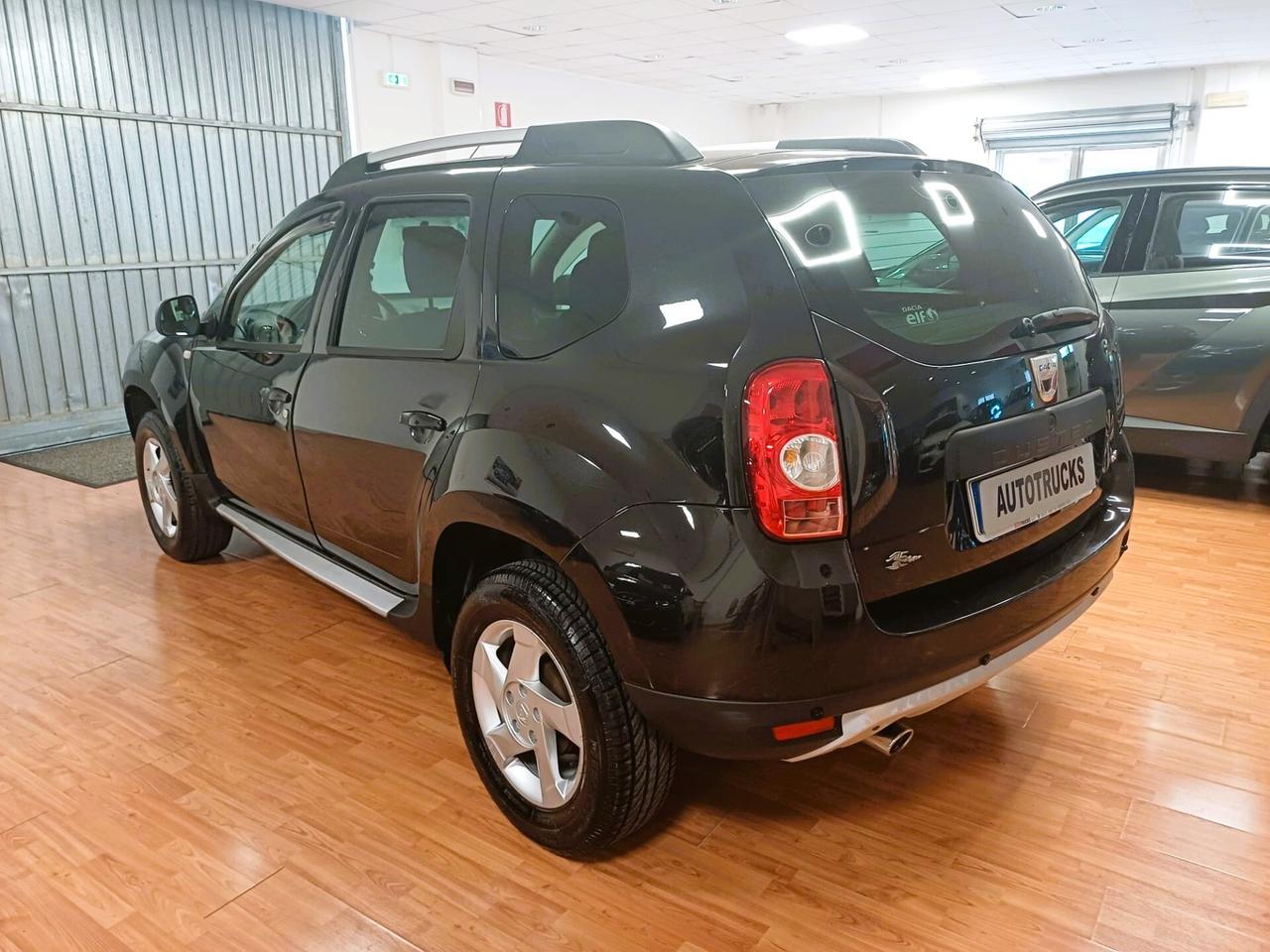Dacia Duster 1.5 dCi 110CV 4x2 Ambiance