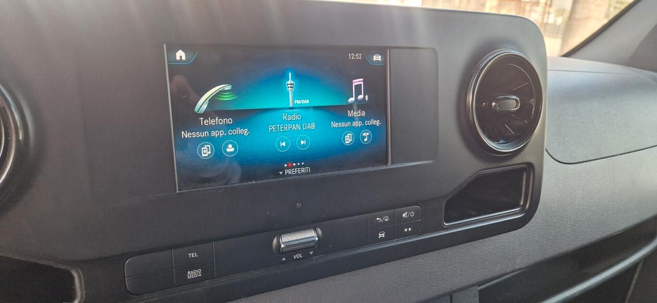 Mercedes Benz SPRINTER 316 CDI PASSO LUNGO 2.2 MJT 165 CV