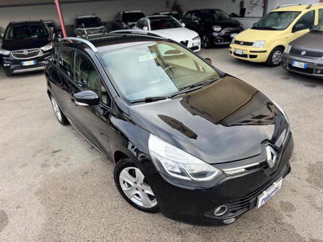 RENAULT Clio Sporter 1.5 dCi 8V 90CV Start&Stop Energy