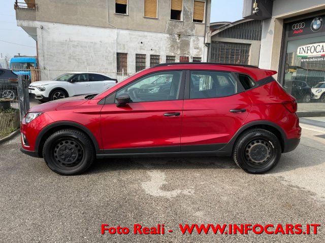 SEAT Arona 1.0 TGI Reference NEPATENTATI *metano