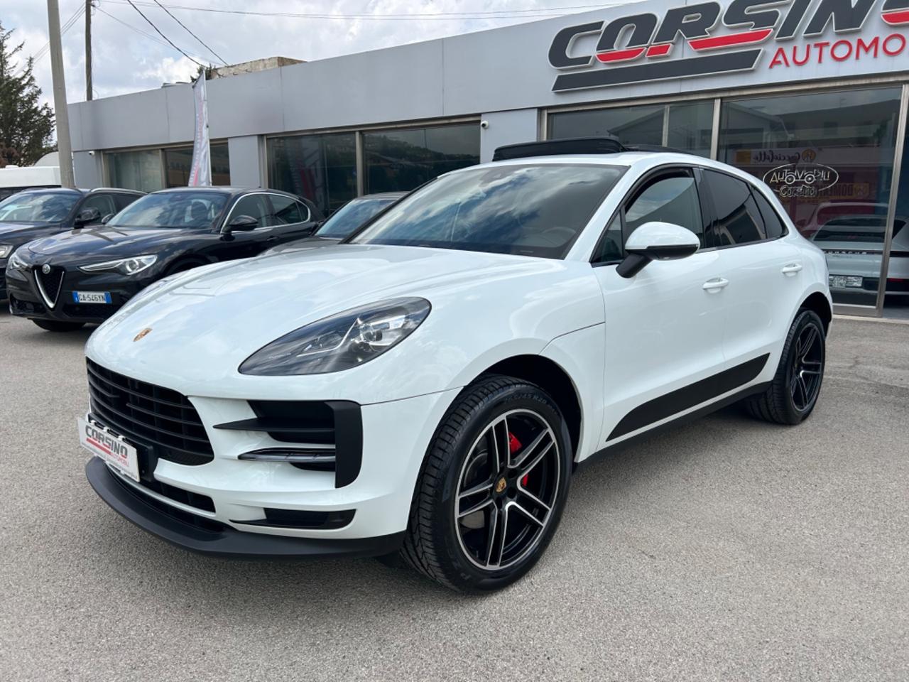 Porsche Macan 2.0 Sport Edition 90000km