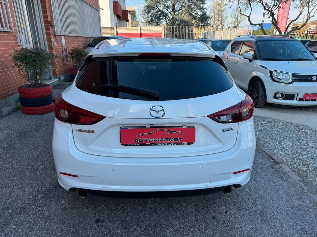 Mazda 3 Mazda3 2.0 165 CV Skyactiv-G Exceed