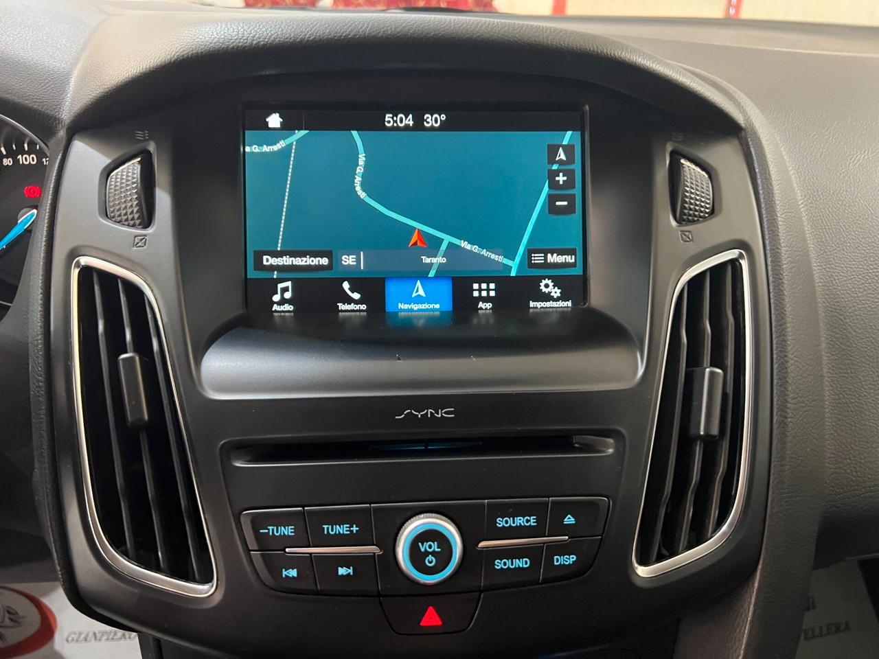 Ford Focus 1.5 120 CV - Powershift Titanium -2018