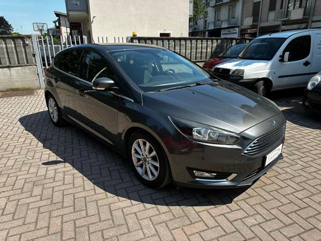 FORD Focus Titanium 1.5 TDCi