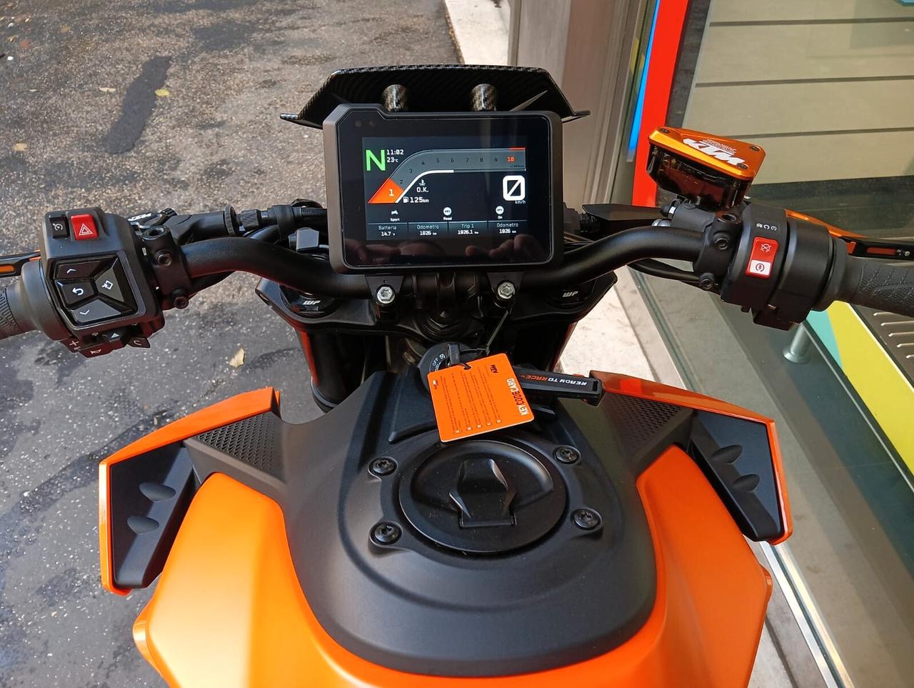 Ktm 990 Duke
