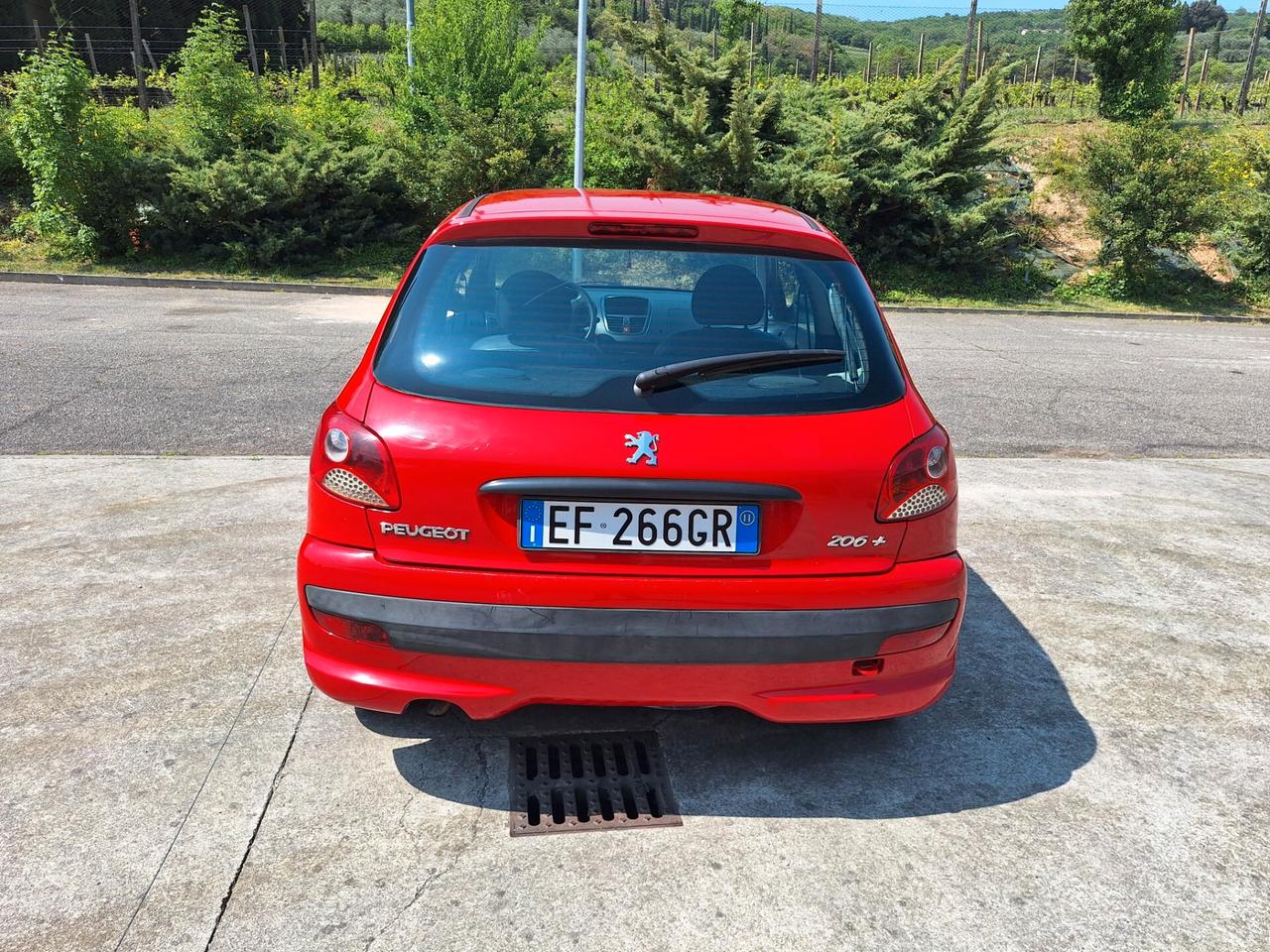 Peugeot 206 Plus 1.1 60CV 3p. Trendy ECO GPL