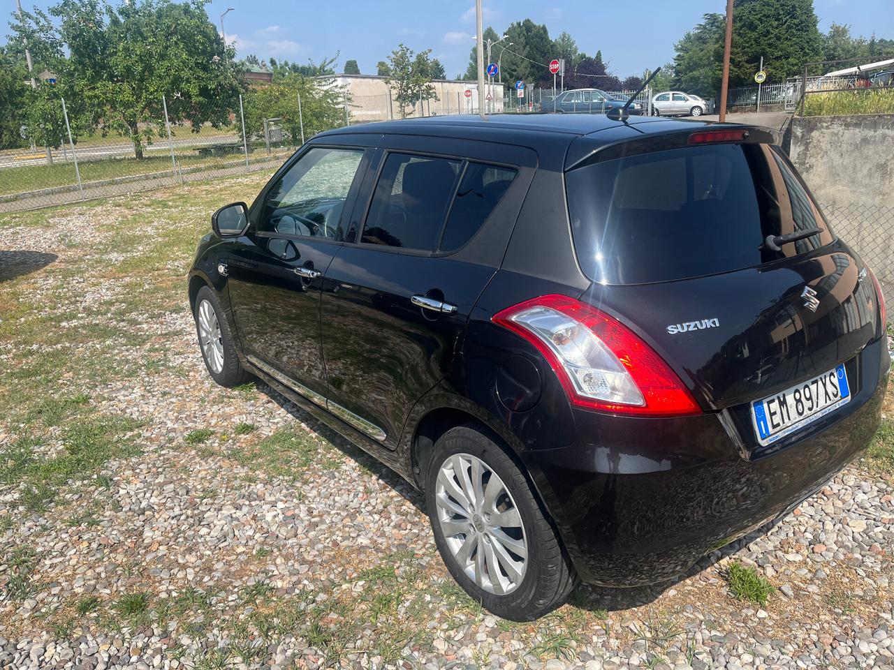 Suzuki Swift 1.2 VVT 5 porte GL Top - Si Permuta - Ok Neopatentato