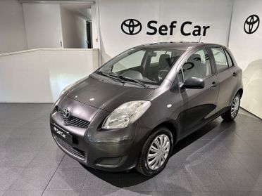 Toyota Yaris Yaris 1.0 5 porte Now