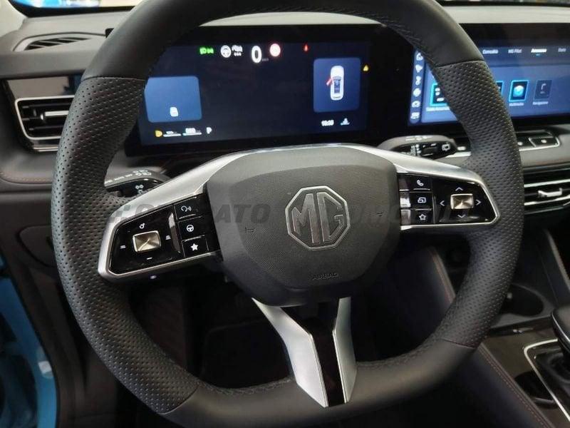 MG HS Nuova HS 1.5T DCT LUXURY Blue