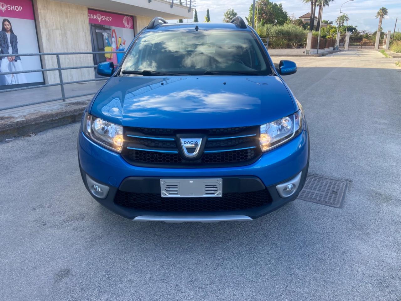 Dacia Sandero Stepway 1.5 dCi 8V 90CV Prestige