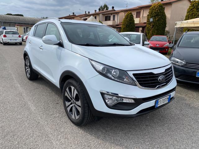 KIA Sportage 1.7 CRDI VGT 2WD Class