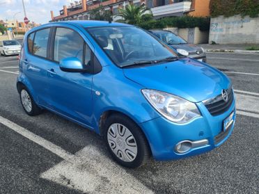 Opel Agila 1.0 12V 65CV per Neopatentati