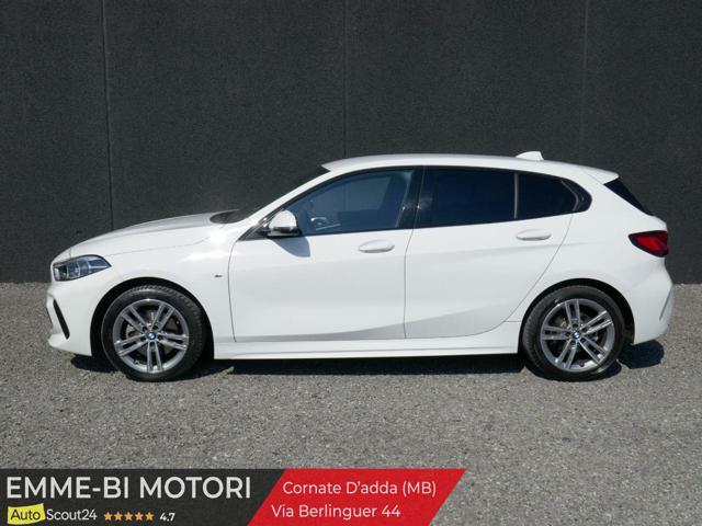 BMW 116 d 5p. Automatica Msport Exterior