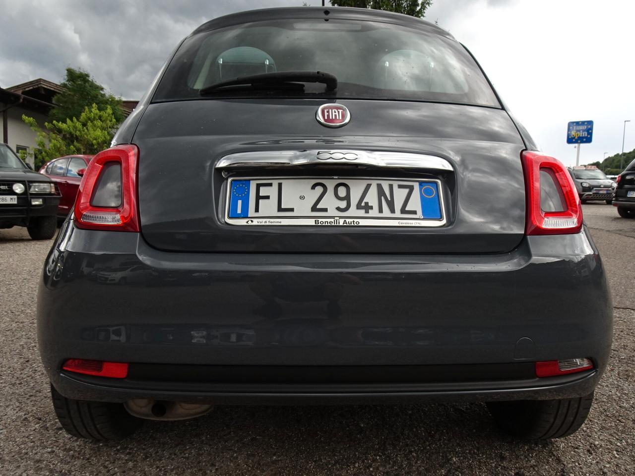 Fiat 500 1.2 Pop