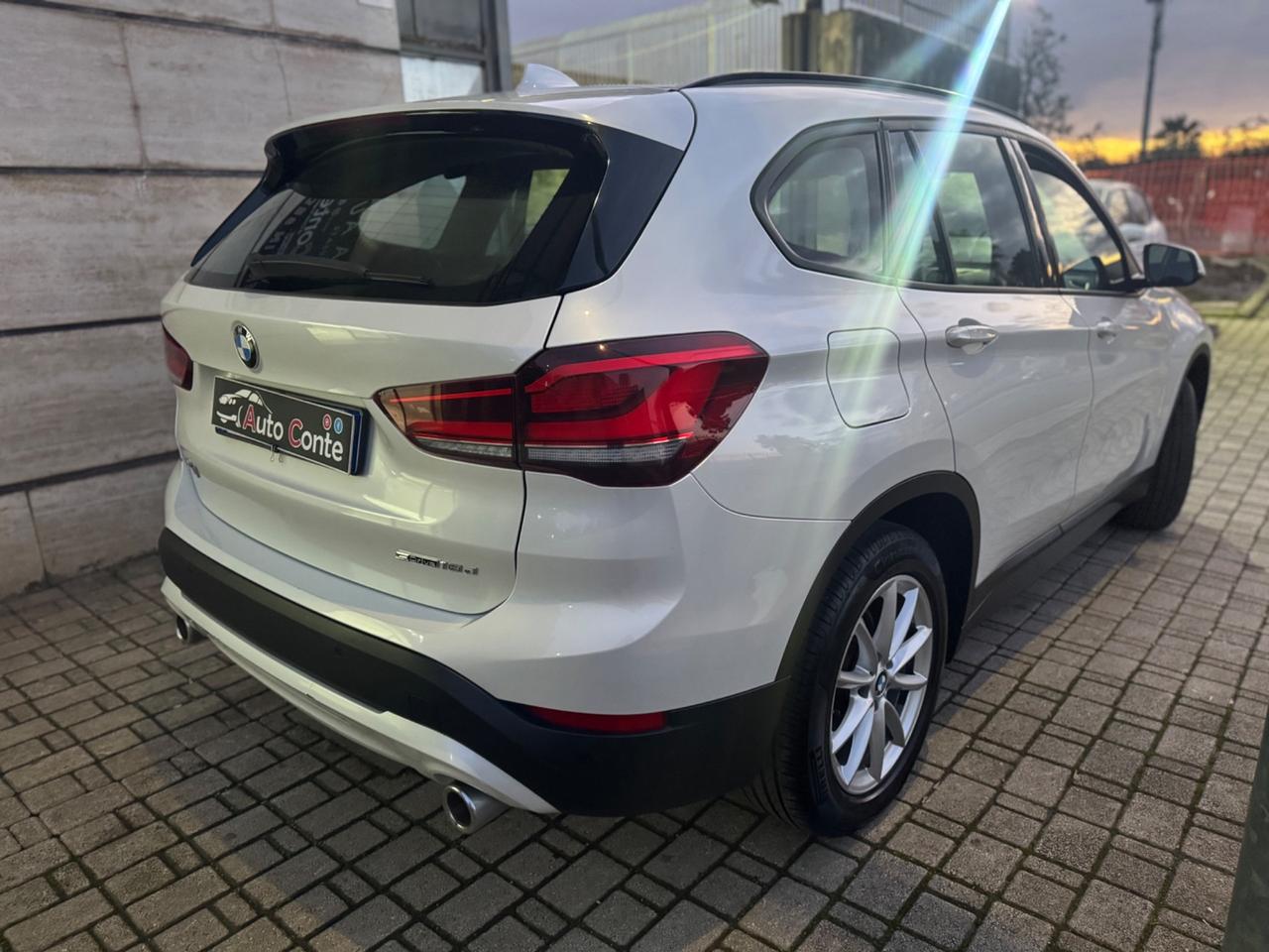 Bmw X1 sDrive18d Business Advantage